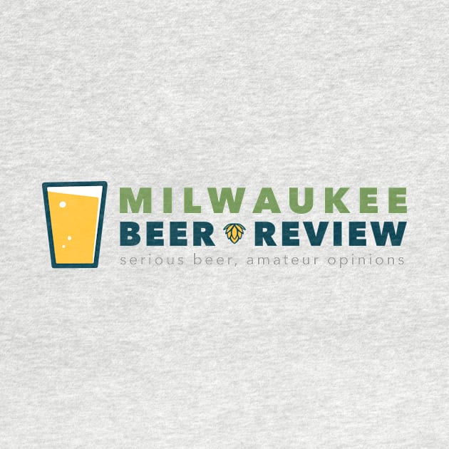 Milwaukee Beer Review logo by mkebeerreview